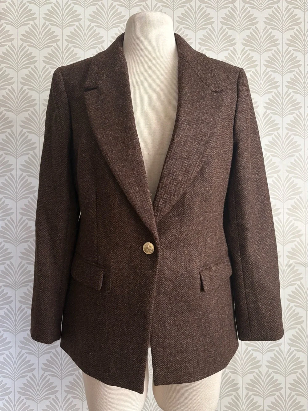 J. Crew classic tailored